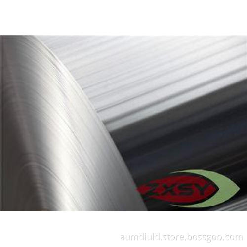 Industry Insulation Polished Alloys Extrusion Aluminium Coi